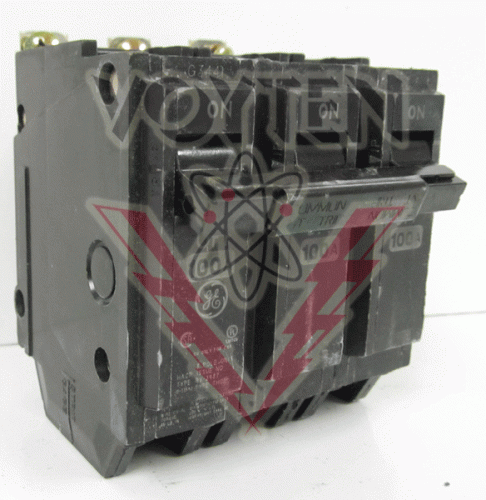 THQB3100 Circuit Breaker by General Electric