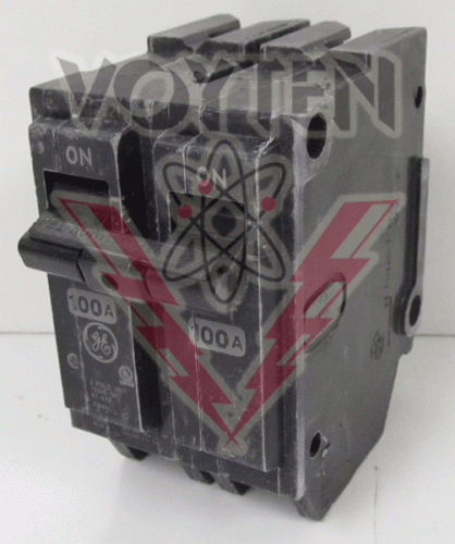 THQL21100 Circuit Breaker by General Electric