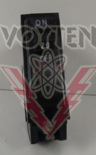 TQL1220B Circuit Breaker by General Electric