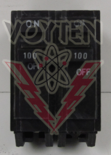 TQL24100B Circuit Breaker by General Electric