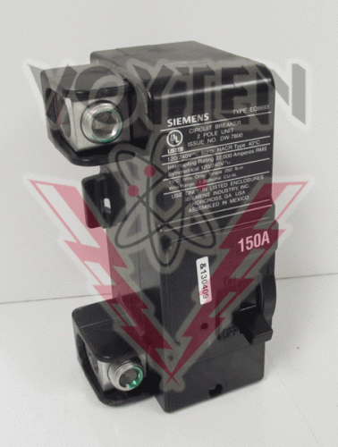 MBK150A Circuit Breaker by Siemens