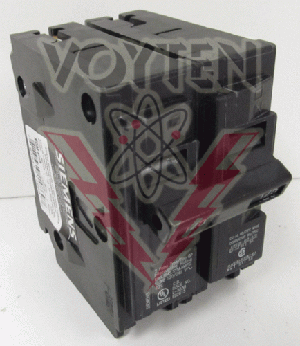 Q2125 Circuit Breaker by Siemens