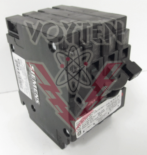 Q22020CT Circuit Breaker by Siemens