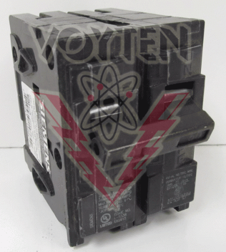 Q250 Circuit Breaker by Siemens