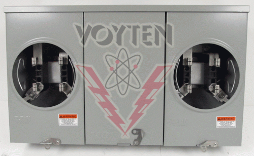 1004401BCH Meter Socket by Eaton, Cutler Hammer or Westinghouse