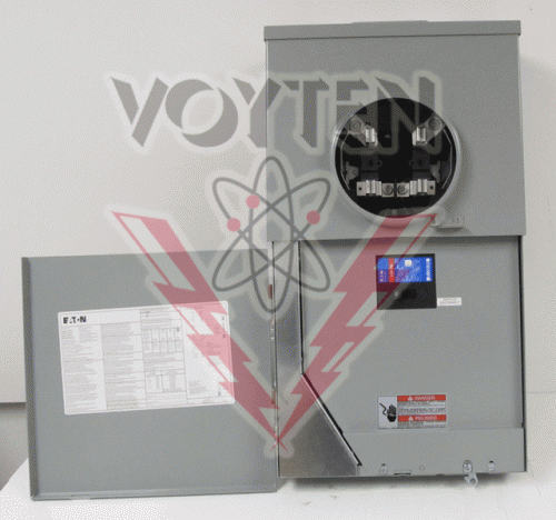 MBB150BTS Meter Breaker by Eaton, Cutler Hammer or Westinghouse