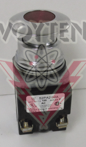 52PA2G2A Push-Pull Operatorl by Furnas