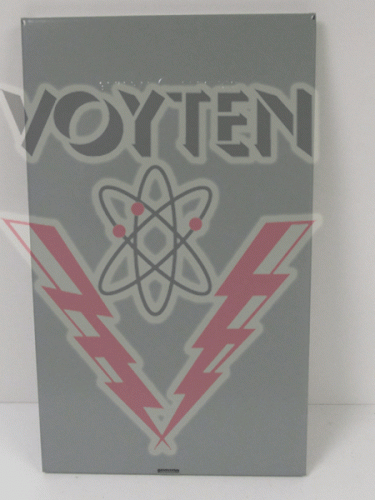 343L825G14 Front Cover by General Electric