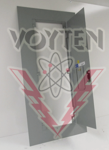 AF43FNM Panelboard Front Cover by General Electric