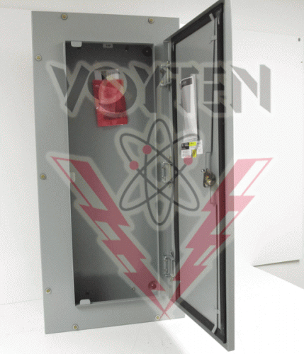 AB433 Panelboard by General Electric