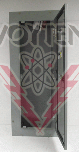 AB493 Panelboard by General Electric