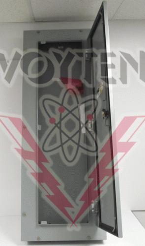 AB553 Panelboard by General Electric