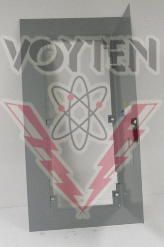 AF37S Panelboard Front Cover by General Electric