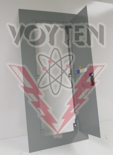AF43S Panelboard Front Cover by General Electric