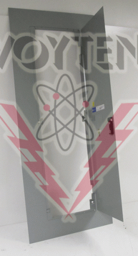 AF49F Panelboard Front Cover by General Electric