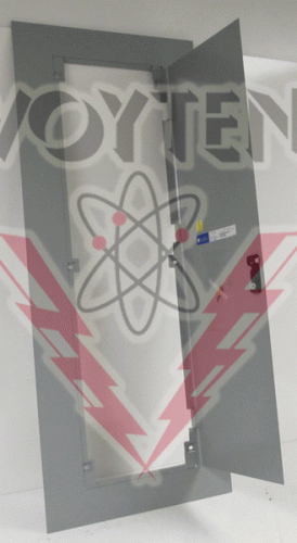 AF49S Panelboard Front Cover by General Electric