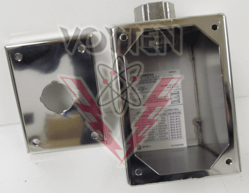 CR104PES11 Enclosure by General Electric