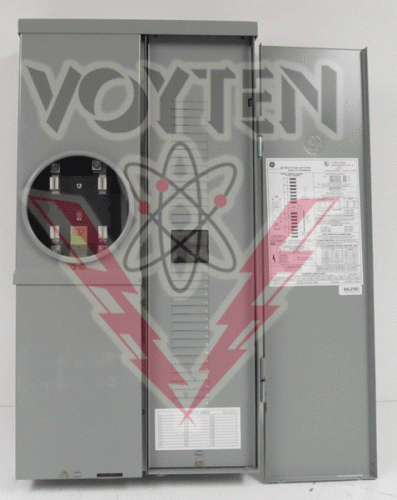 TSM1610CSCU Combination Meter Socket Loadcenter by General Electric