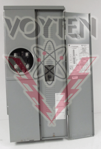 TSM2020CFCU Combination Meter Socket Loadcenter by General Electric