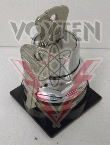 CR104PSK32A00W Selector Switch by General Electric