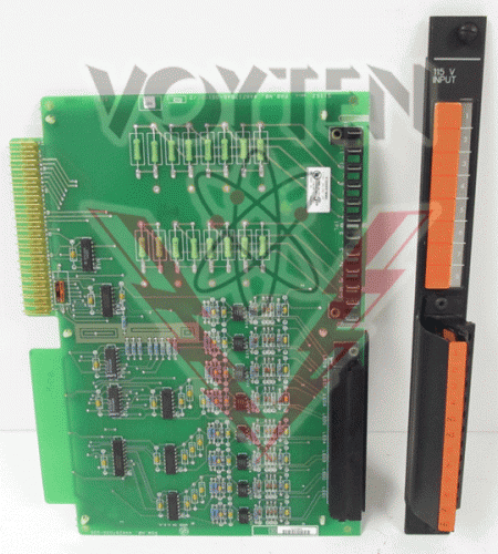 IC600BF804K Input Module by General Electric