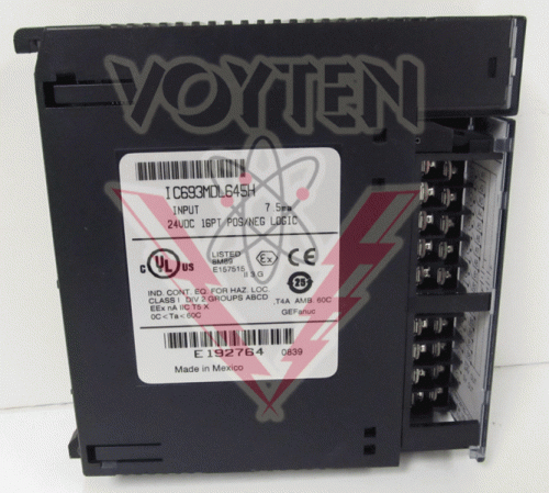 IC693MDL645H Output by General Electric