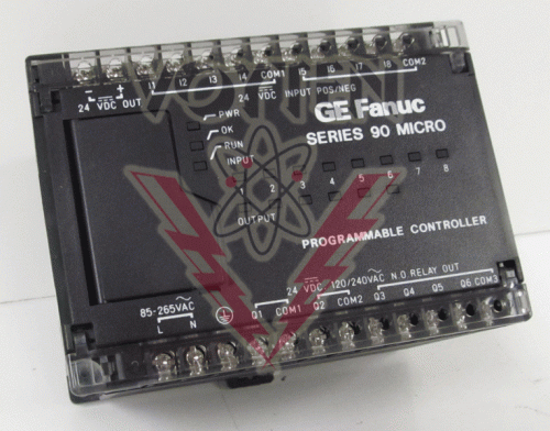 IC693UDR001BP1 Programmable Controller by General Electric