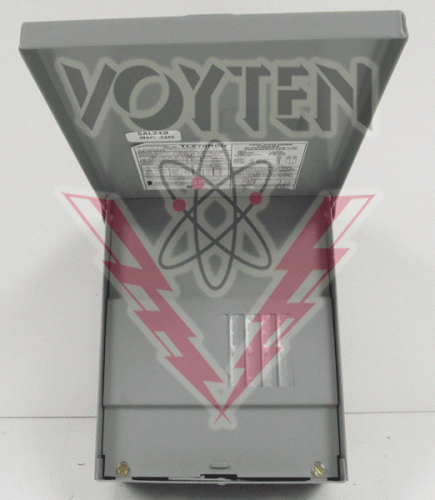 TL270RCU Loadcenter by General Electric