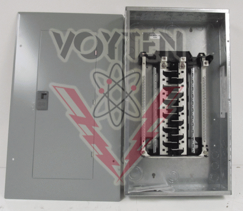 TLM2412CCU Loadcenter by General Electric
