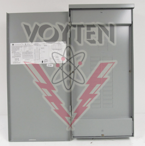 TLM2412RCU Loadcenter by General Electric