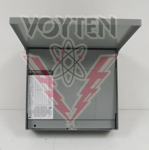 TLM812RCU Loadcenter by General Electric