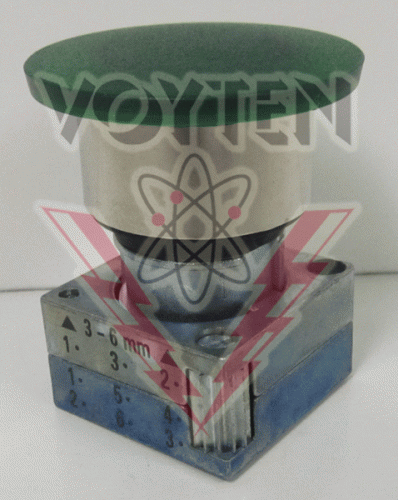 3SB3501-1CB71 Push Pull Switch by Siemens