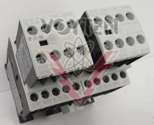 XTCR009B21AD Contactor by Eaton, Cutler Hammer or Westinghouse