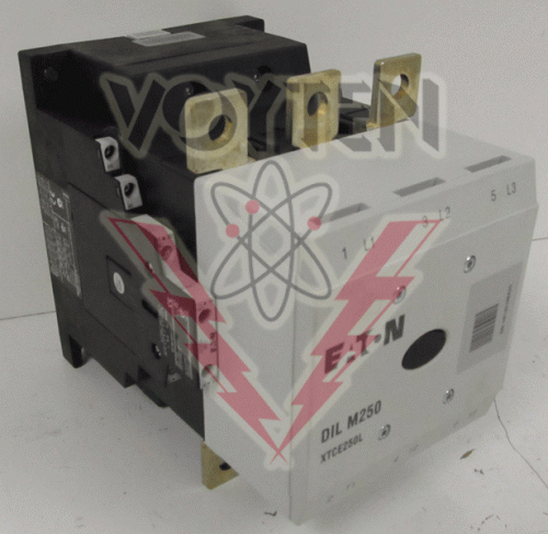 XTCE250L22A Contactor by Eaton, Cutler Hammer or Westinghouse