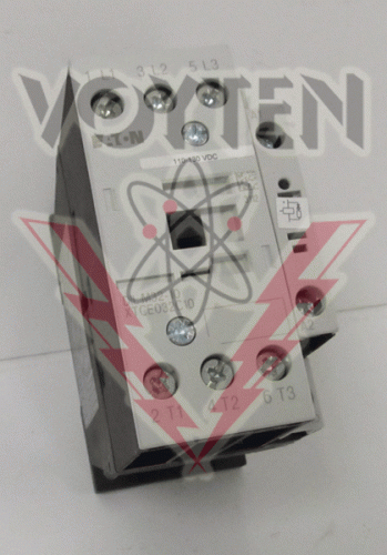 XTCE032C10AD Contactor by Eaton, Cutler Hammer or Westinghouse