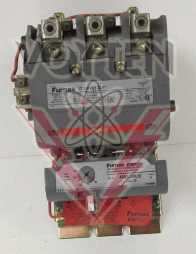 14HS+32A* Starter by Furnas