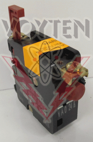 CR124K0128 Relay by General Electric