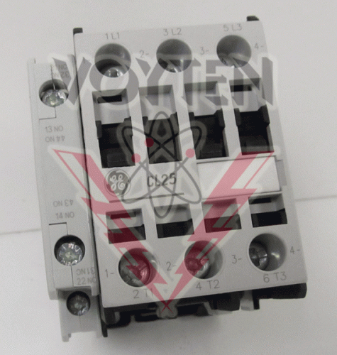 CL25A310TJS Contactor by General Electric