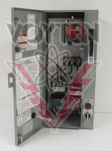 17DUC92BF11 Starter by Siemens