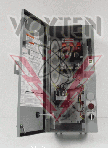 17DUE92NF12 Starter by Siemens