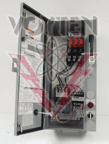 17CUC92NF10 Starter by Siemens