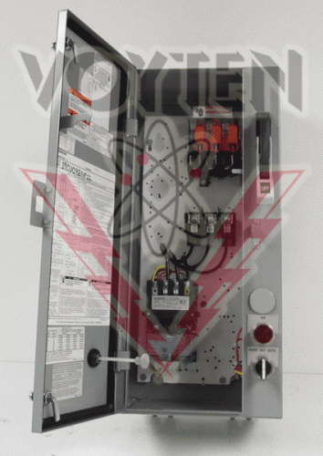 17CUC92NF11A3FA Starter by Siemens