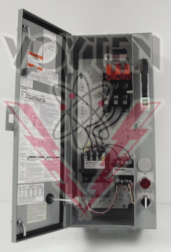 17CUC92NF10A3FABA Starter by Siemens