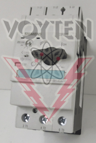 3RV1031-4DA10 Starter by Siemens