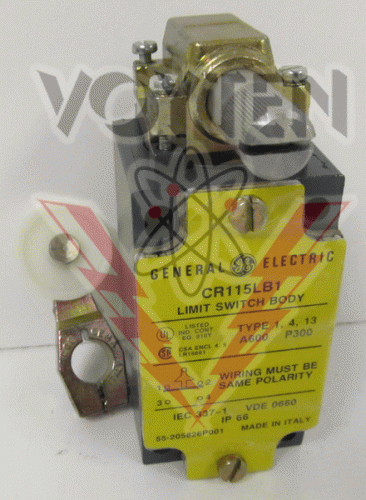 CR115L1A01 Switch by General Electric