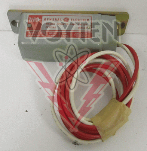CR115AS20 Switch by General Electric