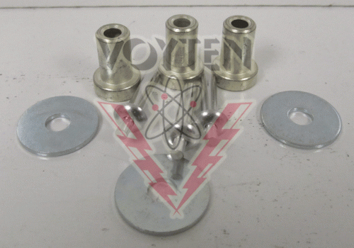 DS56FK Fuse Kit by Eaton, Cutler Hammer