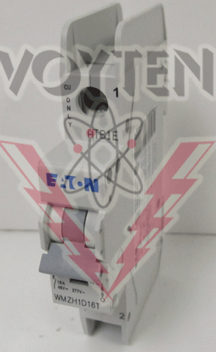 WMZH1D16T Circuit Breaker by Eaton, Cutler Hammer or Westinghouse