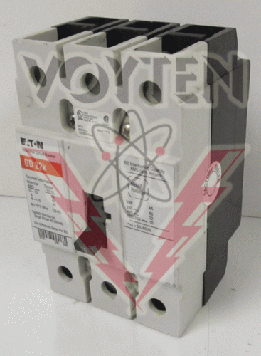 GD3015 Circuit Breaker by Eaton, Cutler Hammer or Westinghouse
