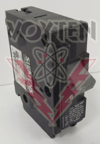 Q120HH Circuit Breaker by Siemens